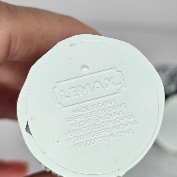 Lemax Snowy Miniature Christmas Trees Set of 2 - Picture 6 of 8